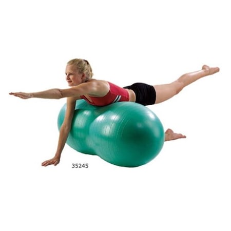 Aeromat Aeromat 35246 Therapy Peanut Ball Burst Resistance 50 cm Blue 35246